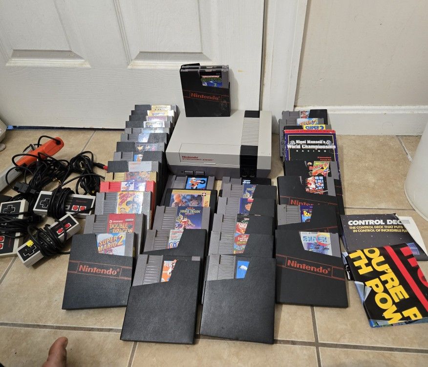 Nintendo Bundle 