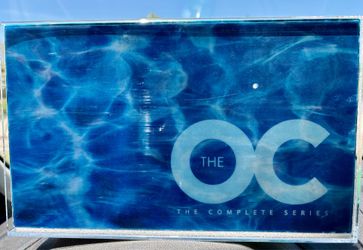 The OC: The Complete Series [DVD]