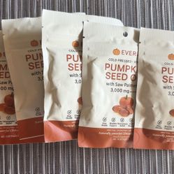 Pumpkin Seed Oil Supplement For Hair Loss