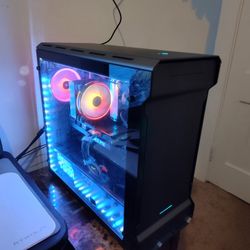 High End Custom Gaming PC 12th Gen I7 Rtx 3080 64gb Ram
