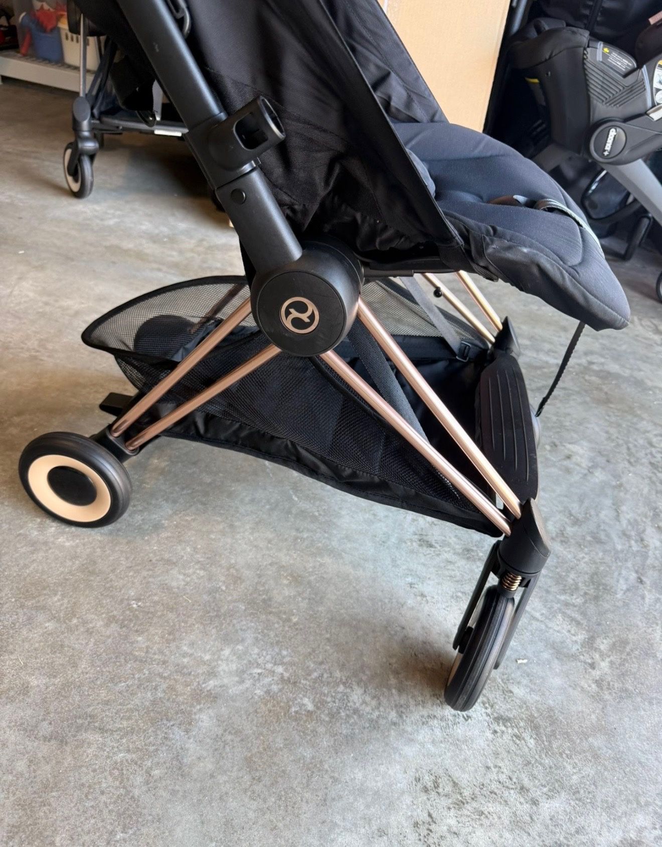 Baby Stroller 