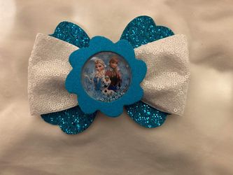 Frozen Hairbow
