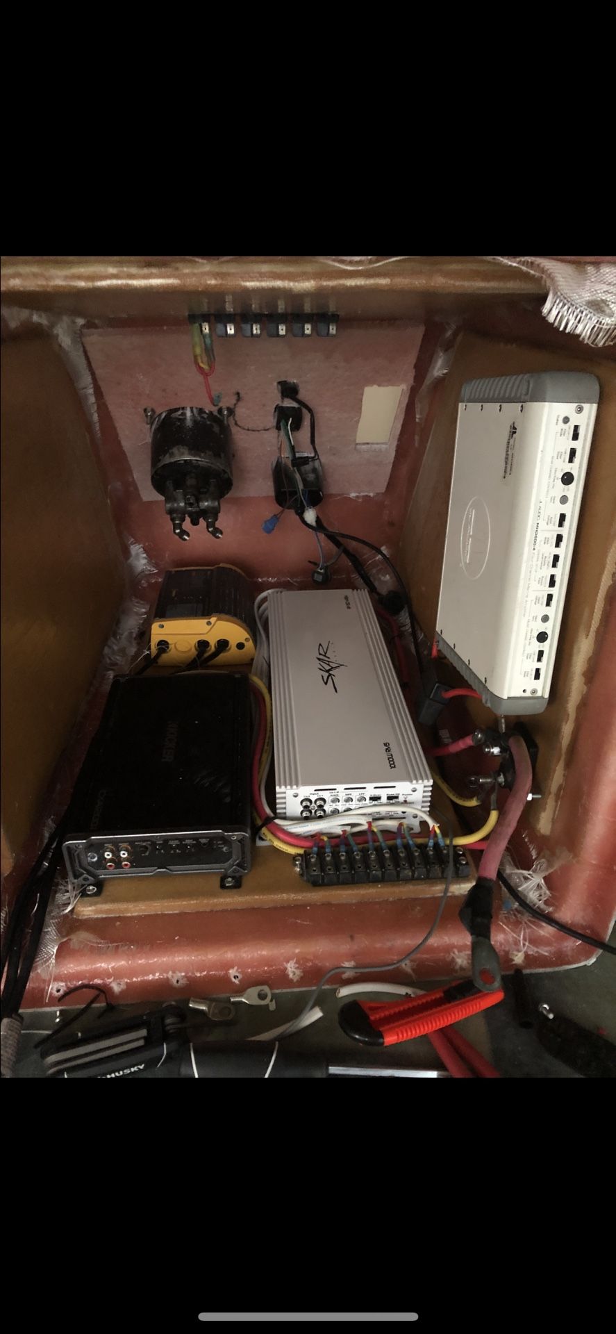 Kicker CXA-1200.1 Amp