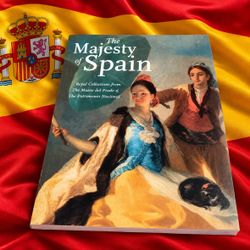 The Majesty of Spain: Royal Collections from The Museo del Prado & The Patrimonio Nacional $10