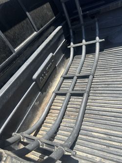 Nissan Titan Bed Divider 