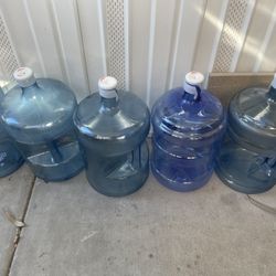 Water Bottles 