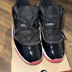 Jordan 11 Bred 