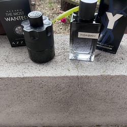 Colognes 200$ Or Best Offer