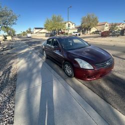 2010 Nissan Altima