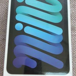 New I Pad Mini Gen 6