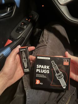 SPARK PLUGS