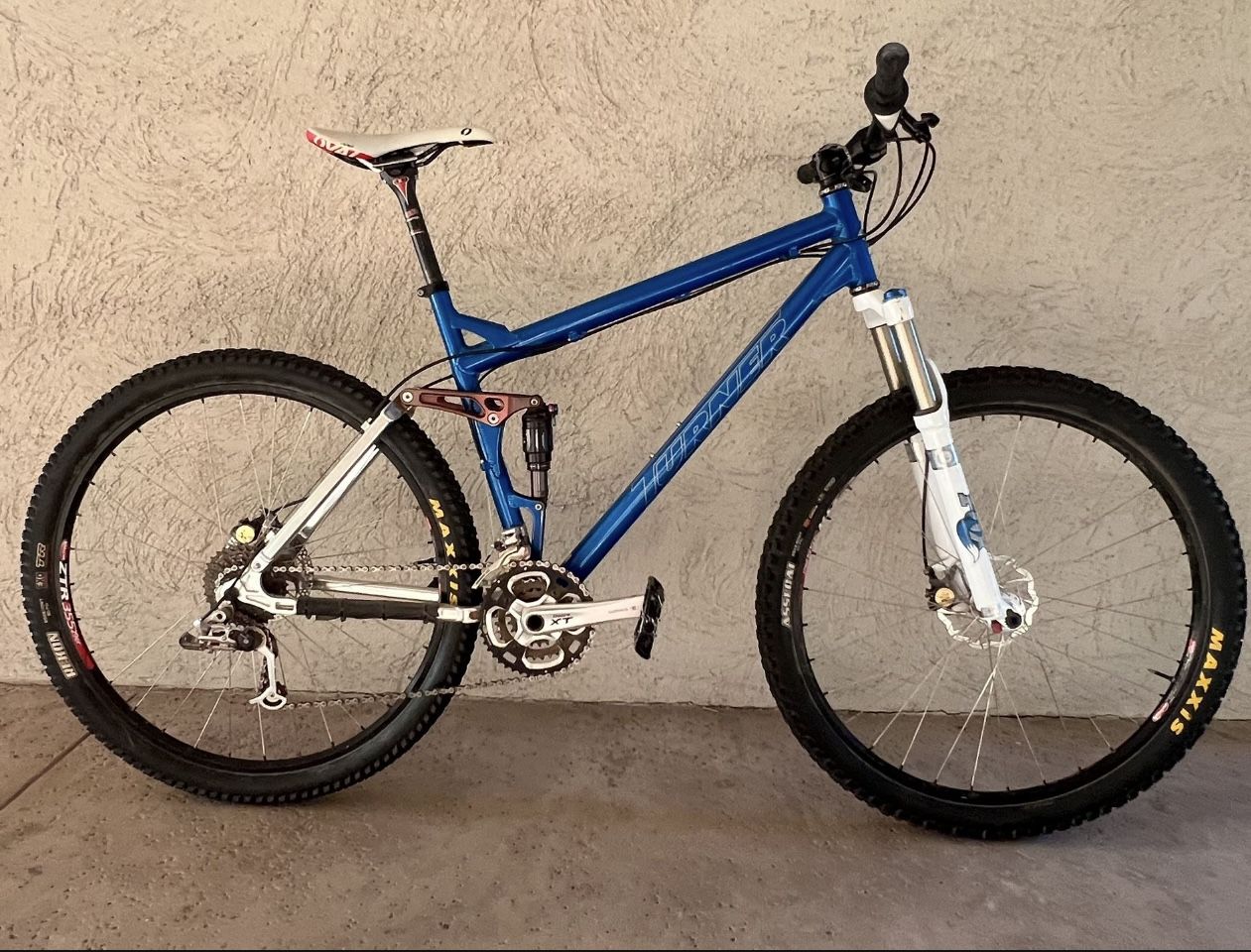 Turner Sultan 29er Mountain Bike