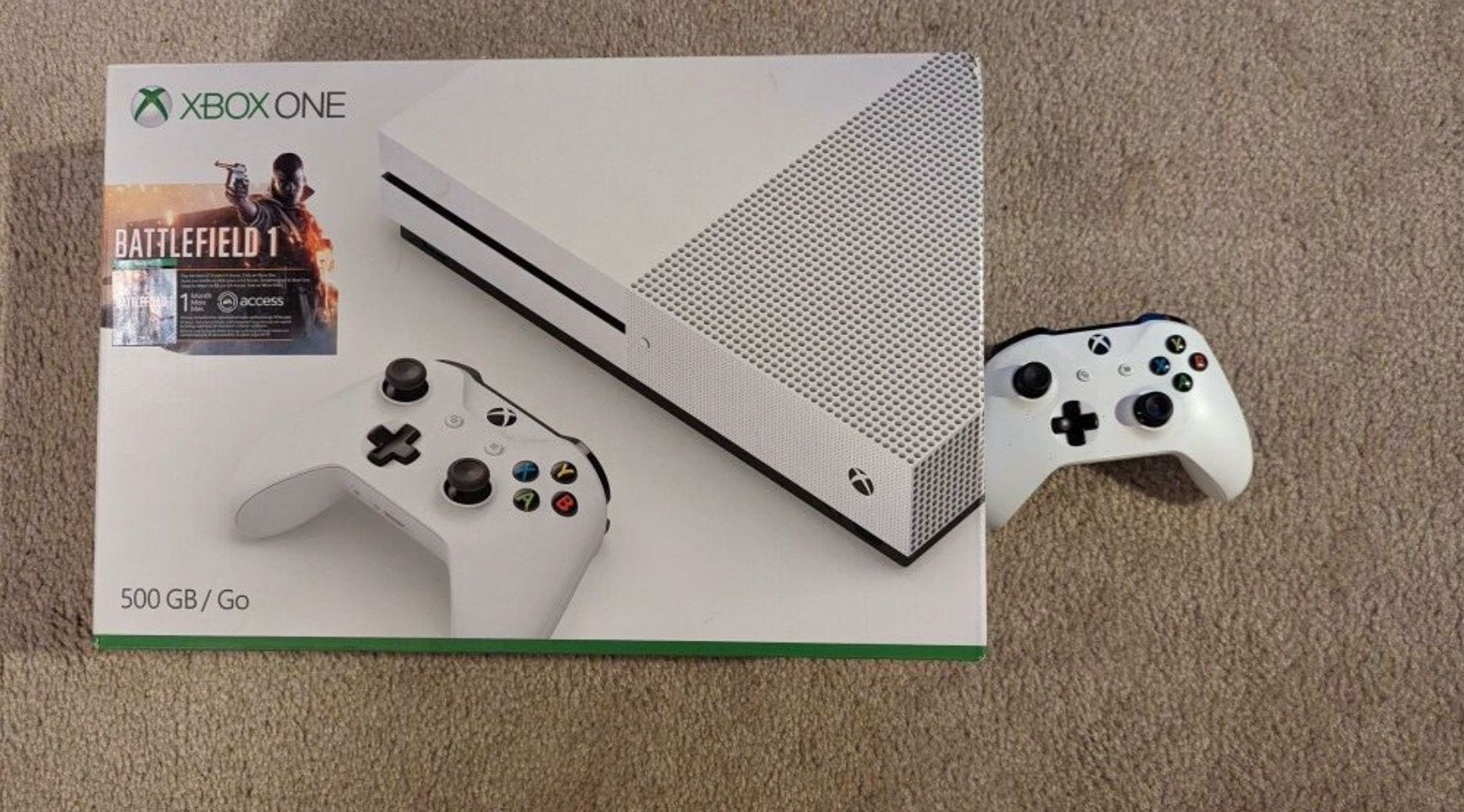 Xbox One 