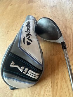 TaylorMade SIM MAX D 3 Wood 16° Senior Flex