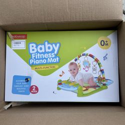 Baby Piano Mat BRAND NEW!!