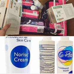 Incontinence Supplies 