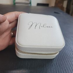 Travel Jewely Case
