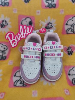 Barbie Toddler shoes