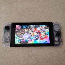 NINTENDO SWITCH V2 MOD with 512GB SD Loaded With 7500 GAMES