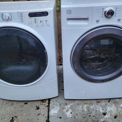 Washer Dryer 