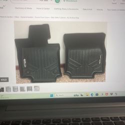 Rave 4 Toyota Floor Mat Liners