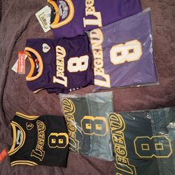 Kobe Legend Jersey