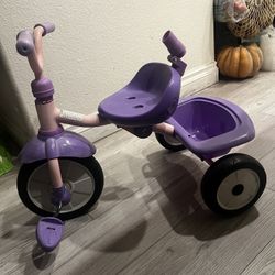 Smart Trike Smartrike Rear storage cubby trunk