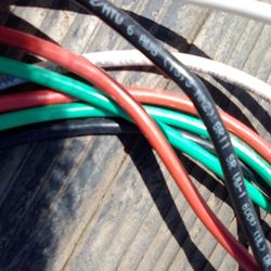 6 Ga. Copper Wire