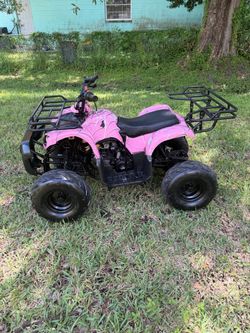 125cc atv
