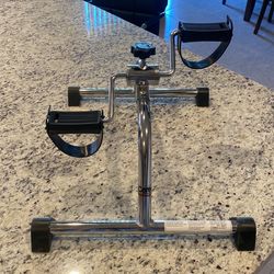 Pedal Exercise