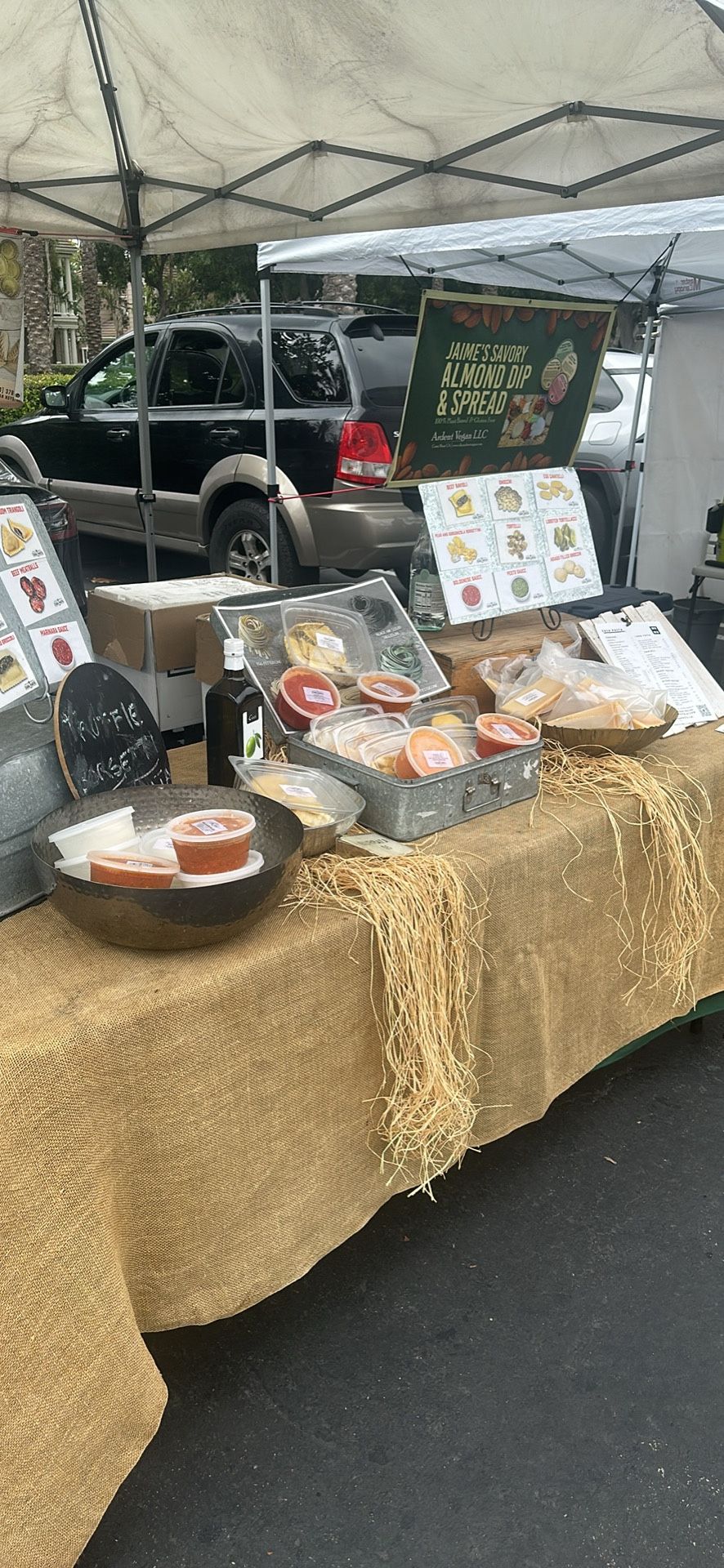 Fresh Pasta Farmers Market Company