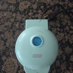 Mini Waffle Maker
