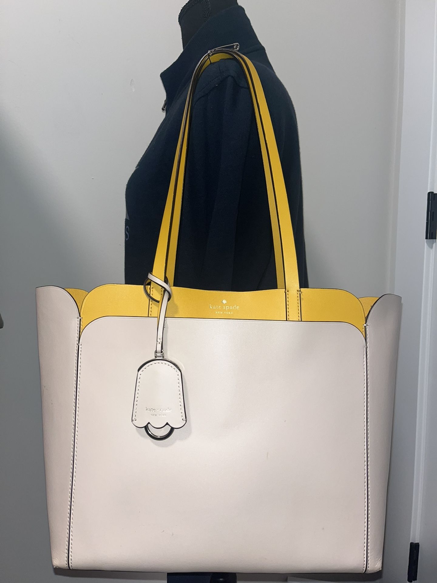 Kate Spade Magnolia Medium Double Pocket Tote