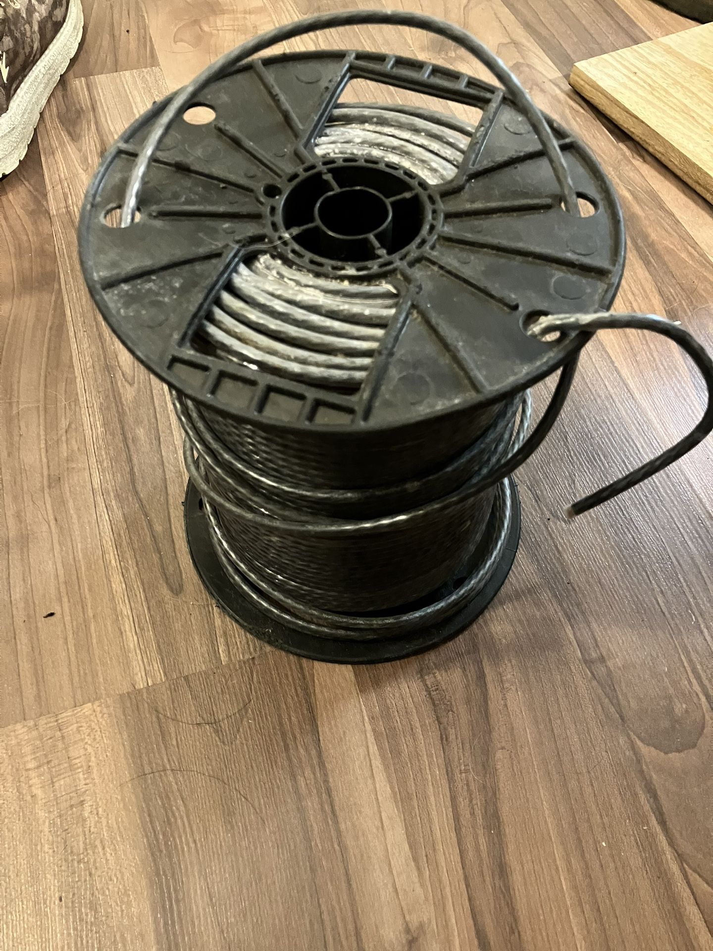 400 ft Copper Wire Spool