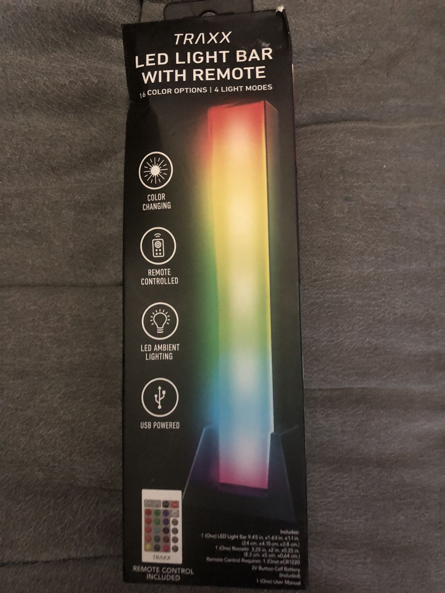 RBG Light New In Box