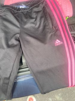 Adidas sweat pants