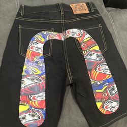 EVISU Designer Denim – Japanese Streetwear Icon