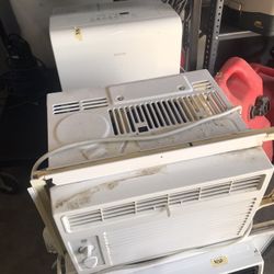 Window AC Unit