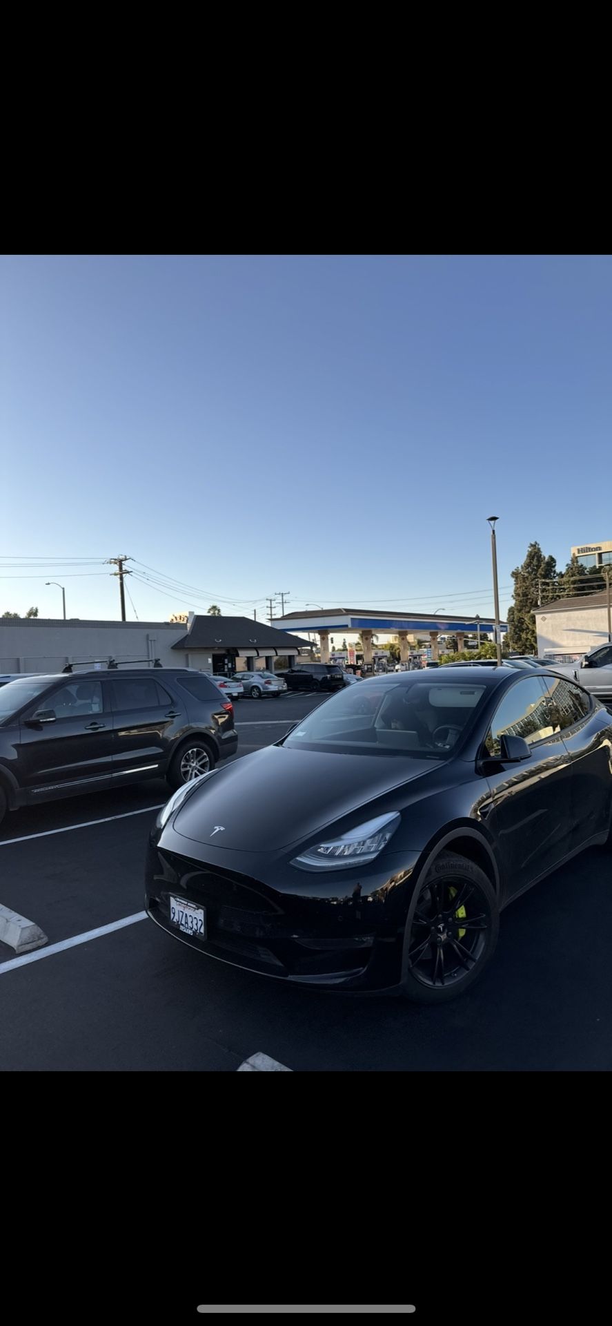 2020 Tesla Model Y
