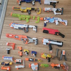Nerf Guna