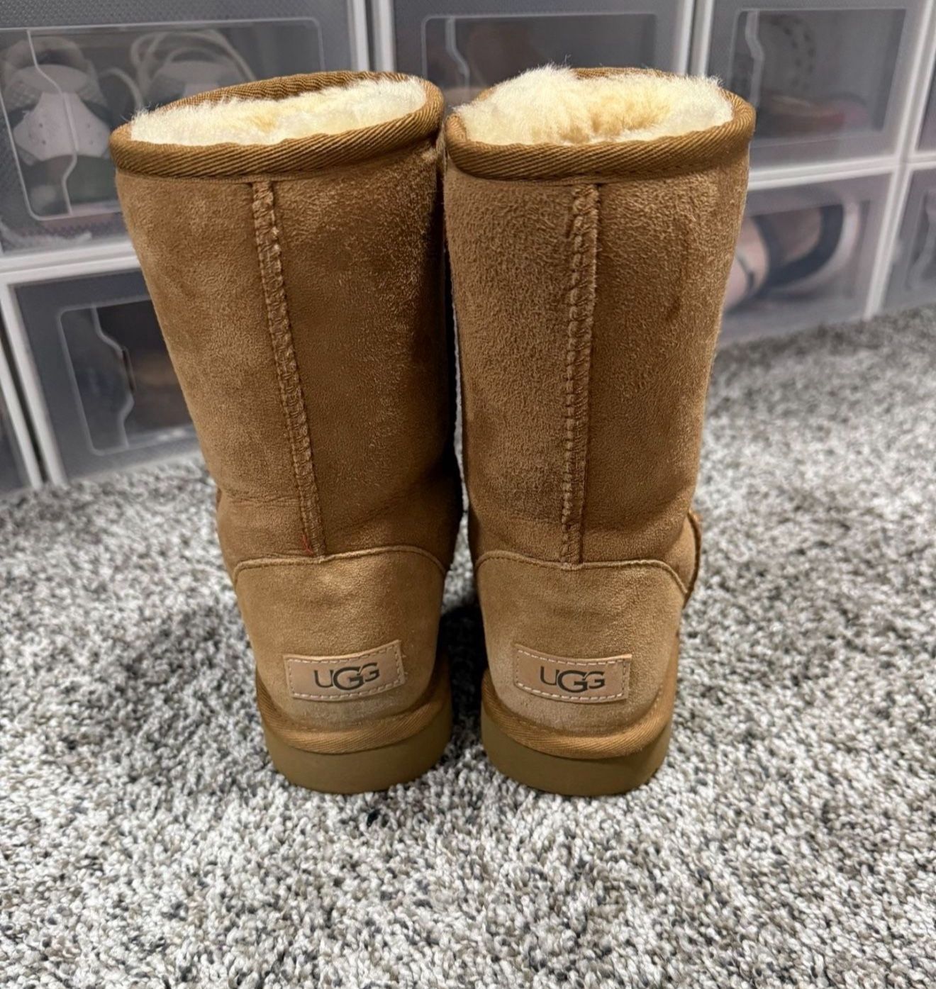 Women’s Ugg Boots - New! 