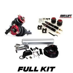 Full Airlift 3P Struts & Management For Nissan 370Z