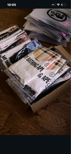 Bape Bulk