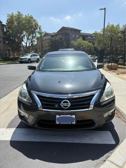 2013 Nissan Altima