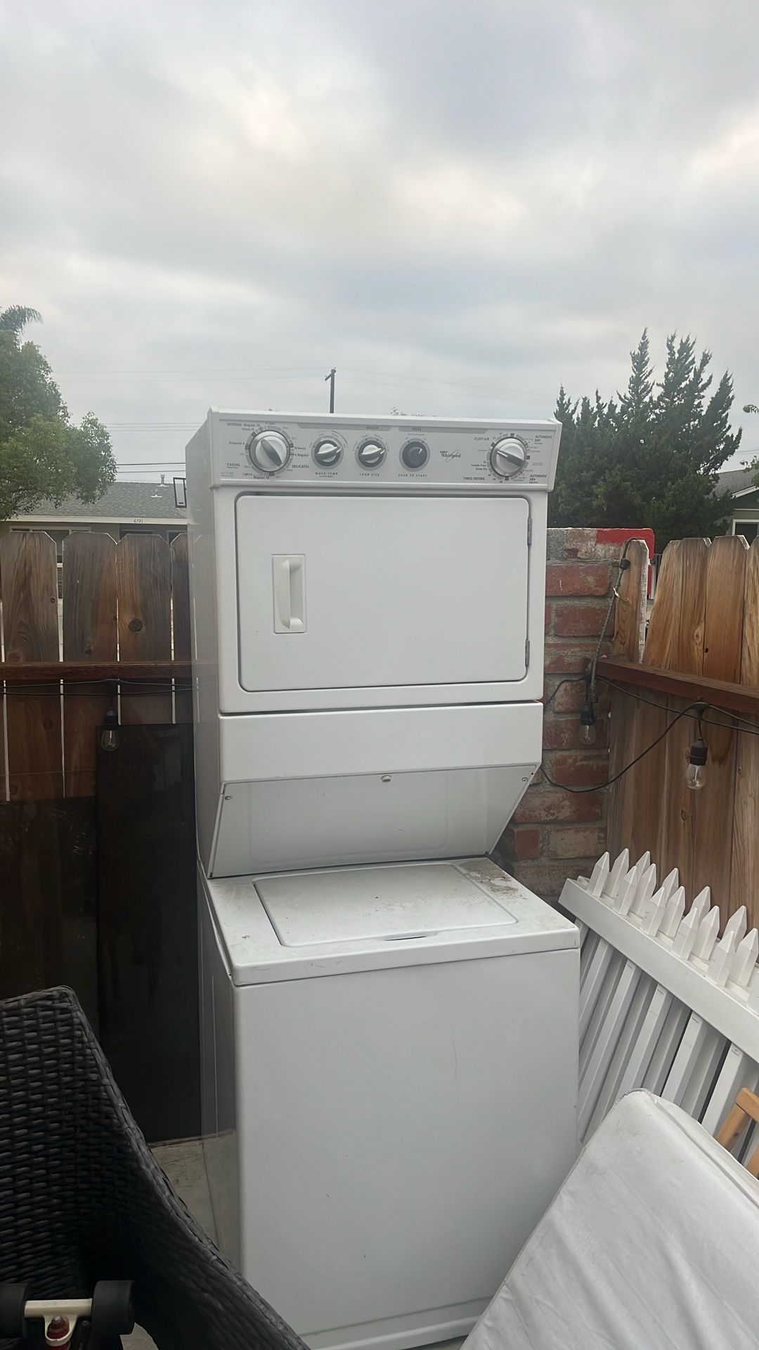 Vendo Lavadora Y Secadora