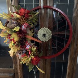 Rim Wreaths