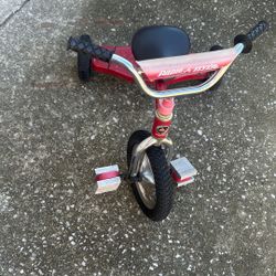 radio flyer bike 