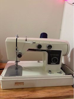 Sewing machine