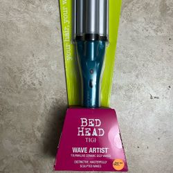Bed Head Wave Artist Ceramic Deep Waver