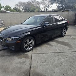 2015 Bmw 328i  Not For Parts 